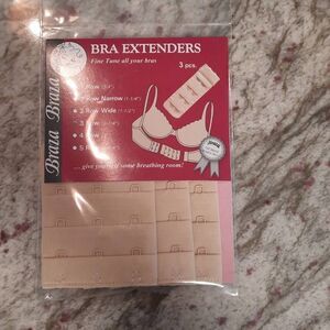 Bra Extenders 